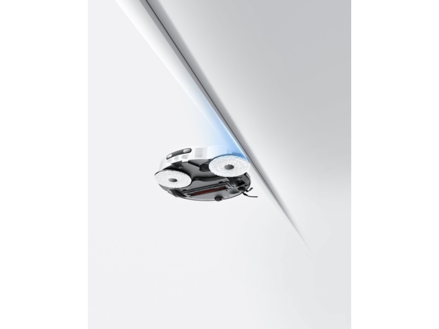 Робот-пилосос миючий Xiaomi Robot Vacuum H50 Pro — фото 7